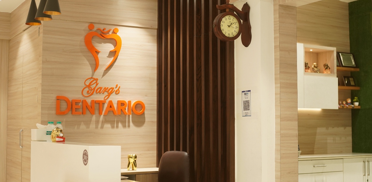 garg dentario golf course road gurgaon